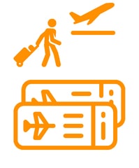 Комплект оборудования и ПО Электронная очередь для аэропорта и билетной кассы