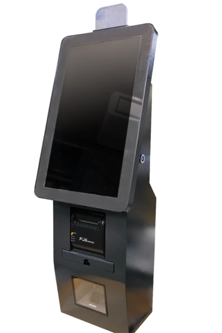 Терминал автоматической кассы ПТ-12 Slim
