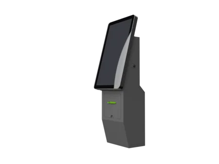 Настенный терминал ПТ-12 SLIM