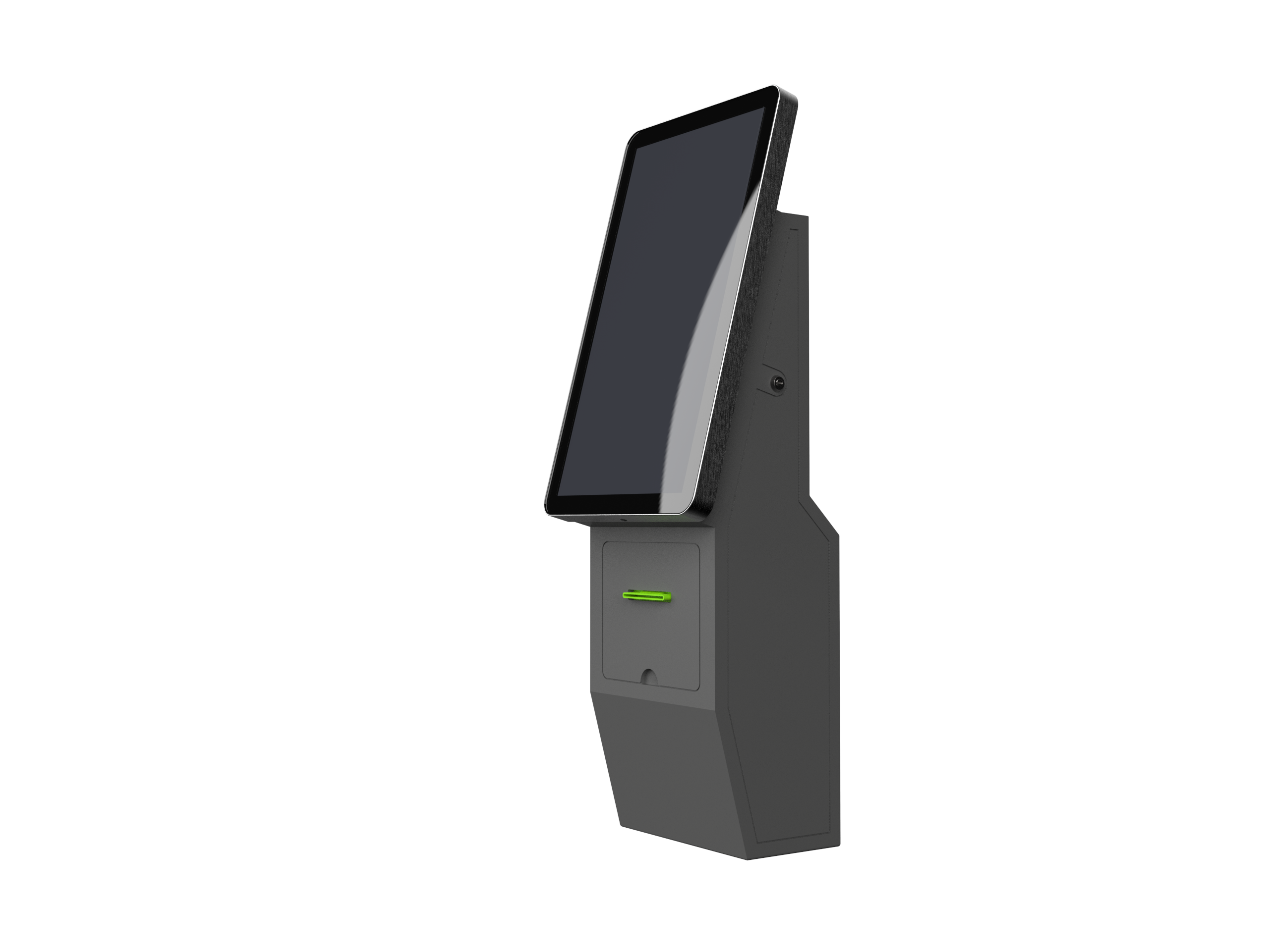 Настенный терминал ПТ-12 SLIM