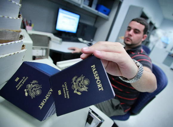 Киоски паспортного контроля установлены в 14 аэропортах США