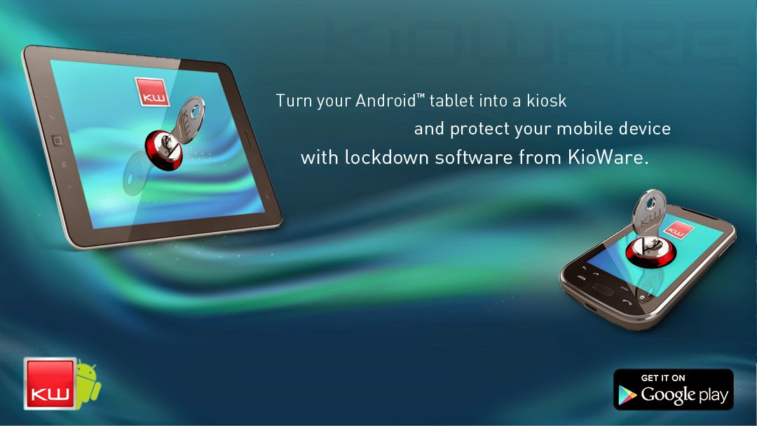 KioWare представила программное обеспечение для Android