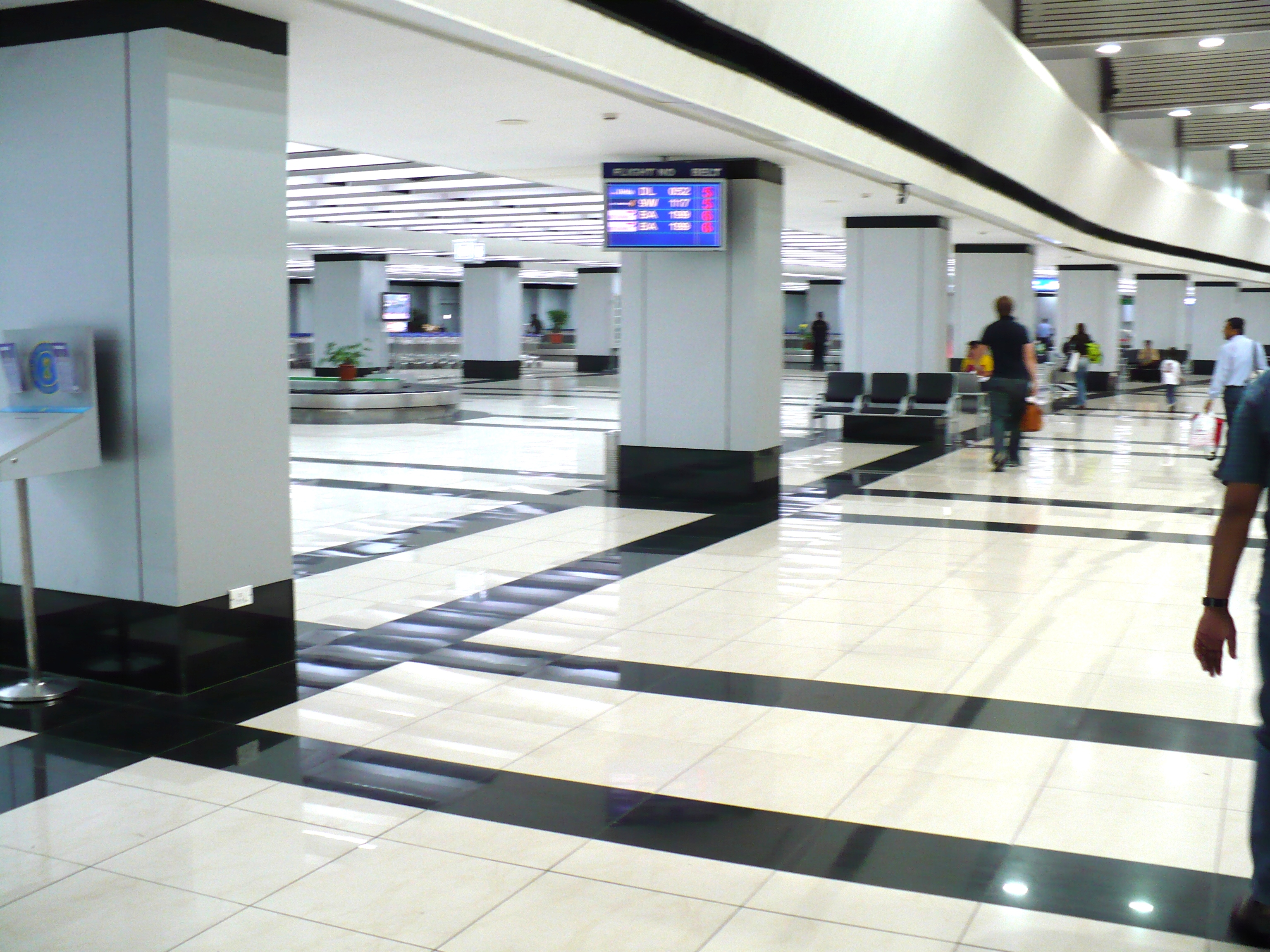 Обновления в Терминале 2 аэропорта Хитроу