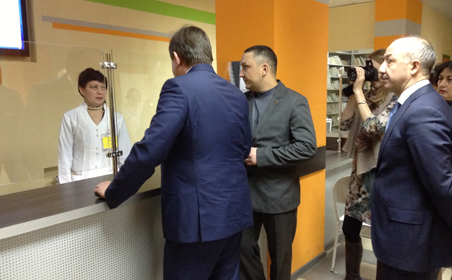 Электронная очередь в детской поликлинике Казани