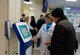 Медицинские учреждения переходят на системы электронных очередей