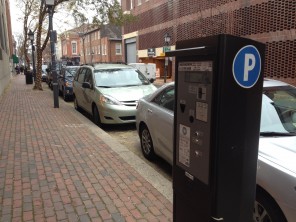 Автоматическая система оплаты парковки PayByPhone