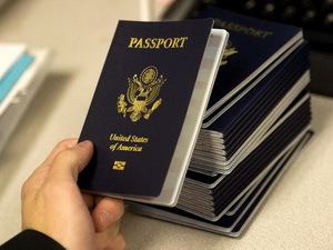 Упрощение прохождения паспортного контроля для жителей США