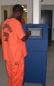Киоски для заключенных США [25.06.2013]
