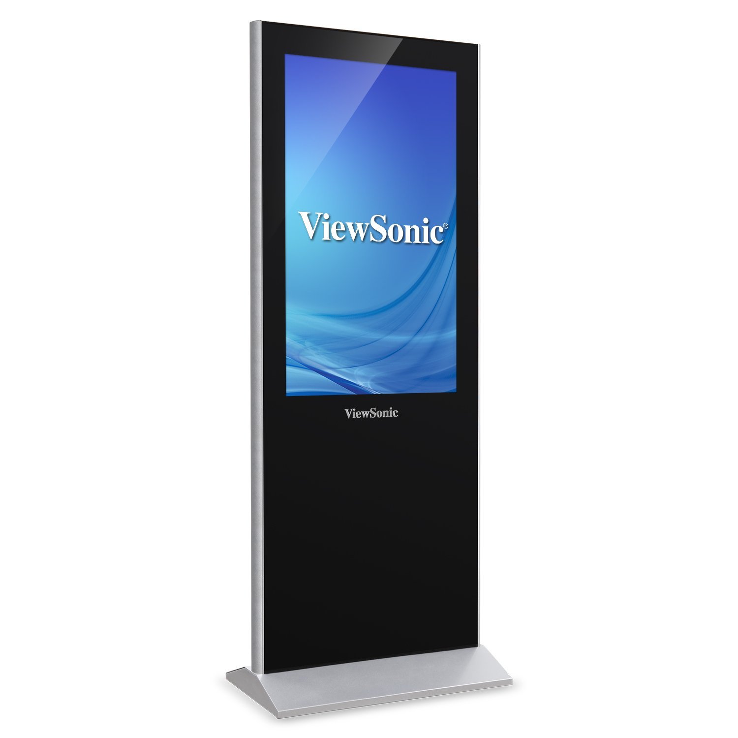ViewSonic представляет новые дисплеи для киосков и цифровых вывесок