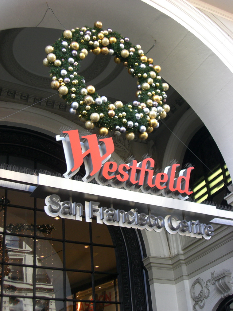 Партнерство Westfield и eBay объединяет реальный и виртуальный шопинг