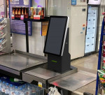 Терминал автоматической кассы ПТ-12 Slim