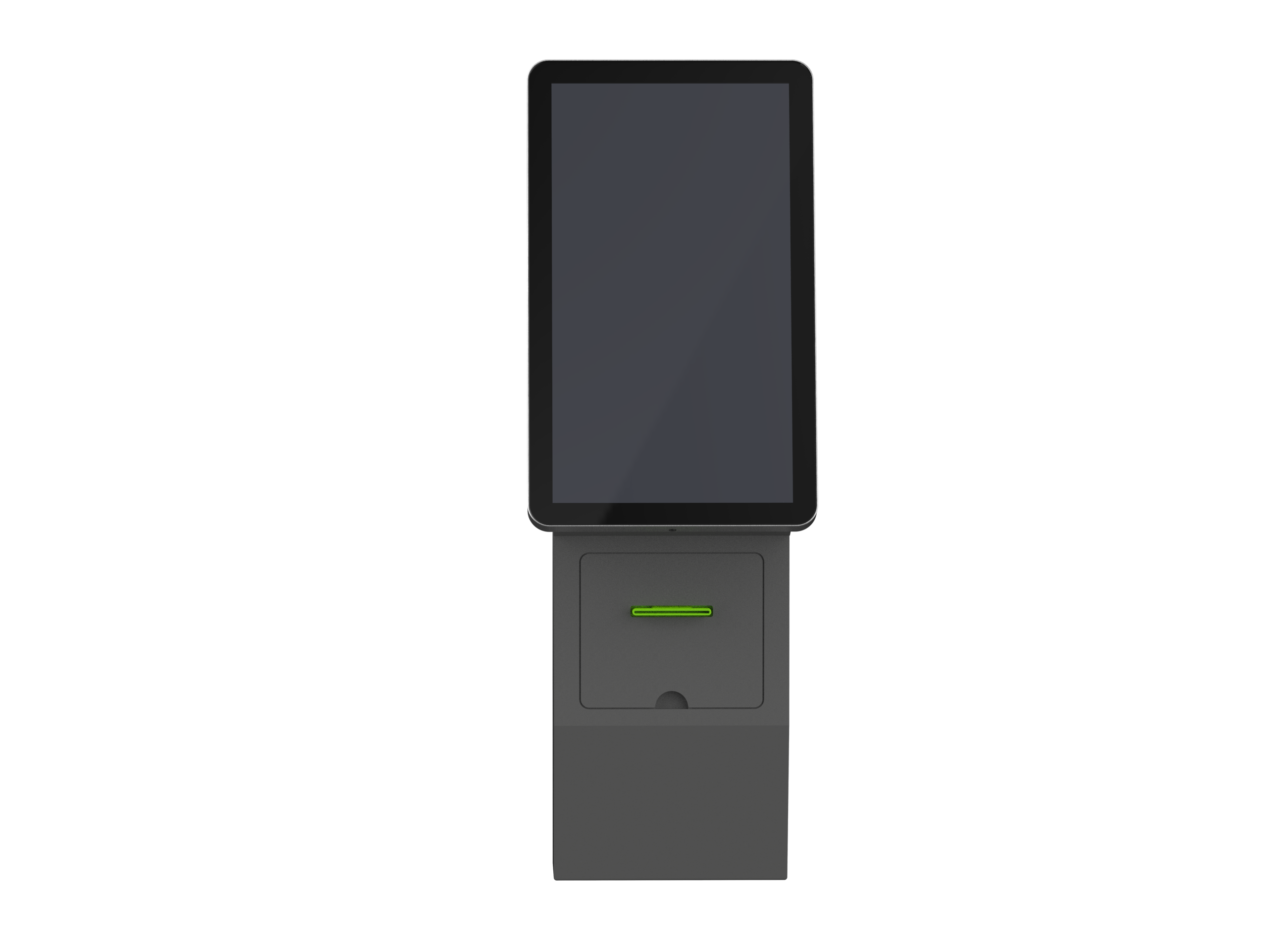 Настенный терминал ПТ-12 SLIM