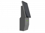 Настенный терминал ПТ-12 SLIM
